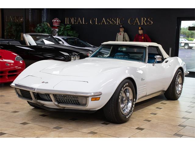 1970 Chevrolet Corvette (CC-1955117) for sale in Venice, Florida