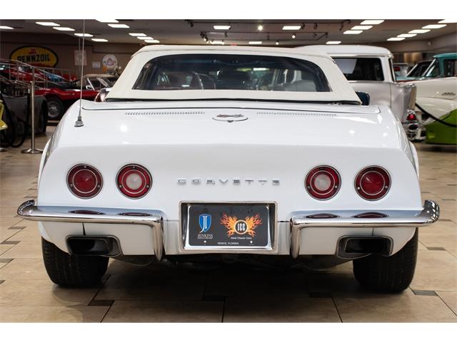 1970 Chevrolet Corvette (CC-1955117) for sale in Venice, Florida