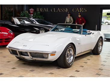 1970 Chevrolet Corvette (CC-1955117) for sale in Venice, Florida