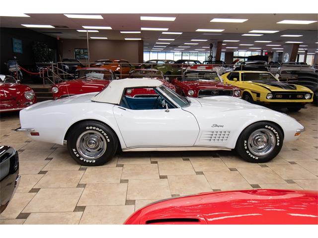 1970 Chevrolet Corvette (CC-1955117) for sale in Venice, Florida