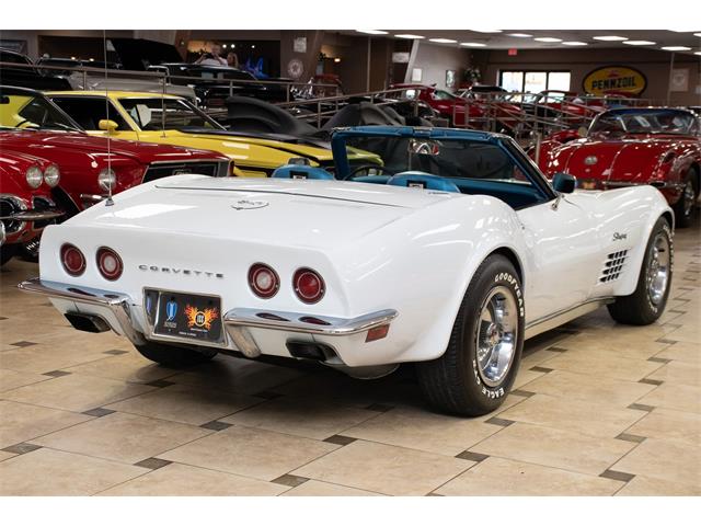 1970 Chevrolet Corvette (CC-1955117) for sale in Venice, Florida