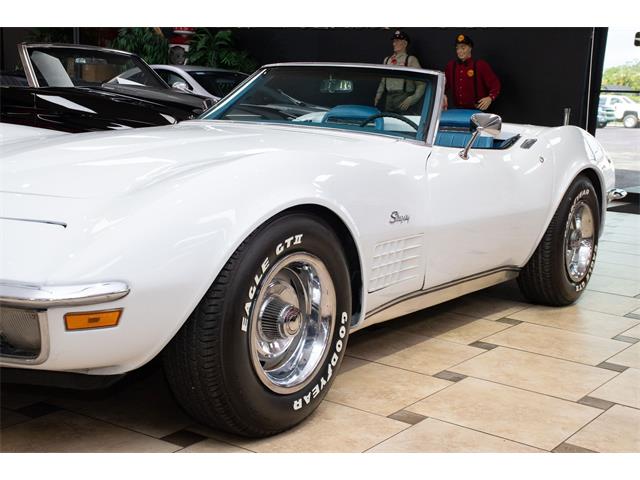 1970 Chevrolet Corvette (CC-1955117) for sale in Venice, Florida