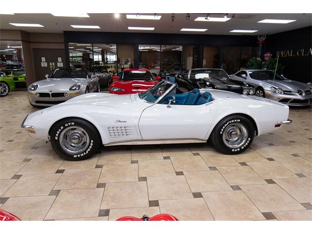 1970 Chevrolet Corvette (CC-1955117) for sale in Venice, Florida