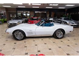 1970 Chevrolet Corvette (CC-1955117) for sale in Venice, Florida