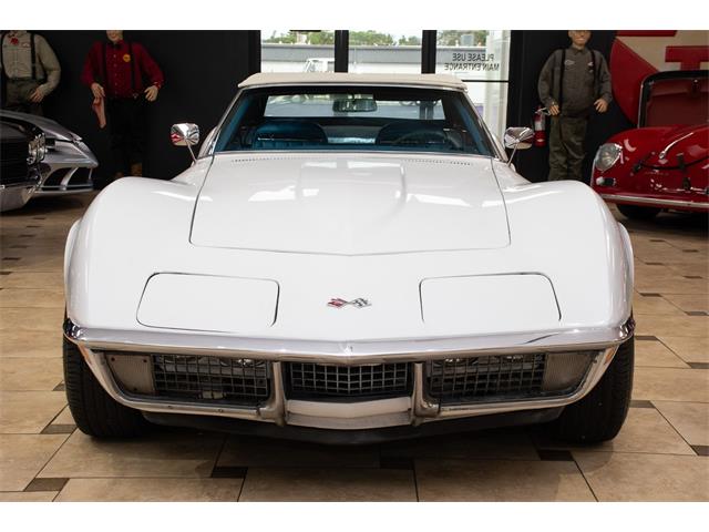 1970 Chevrolet Corvette (CC-1955117) for sale in Venice, Florida