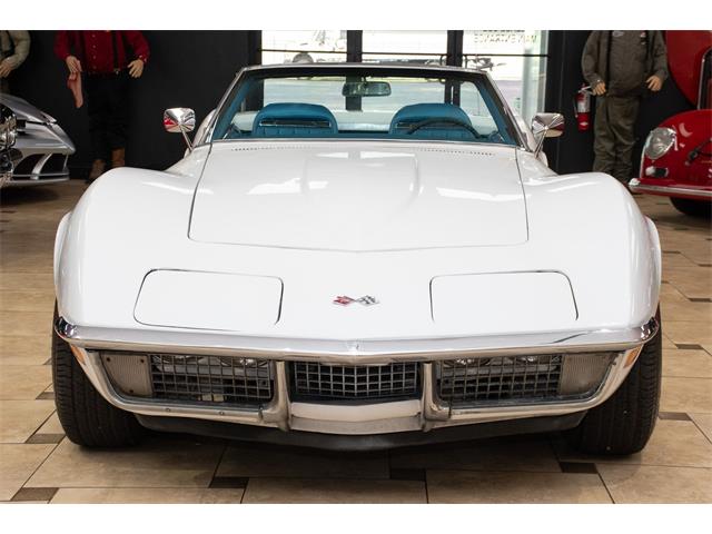 1970 Chevrolet Corvette (CC-1955117) for sale in Venice, Florida