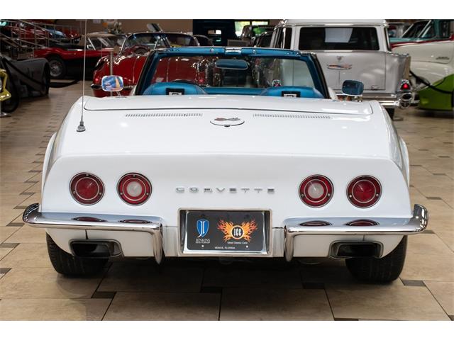 1970 Chevrolet Corvette (CC-1955117) for sale in Venice, Florida
