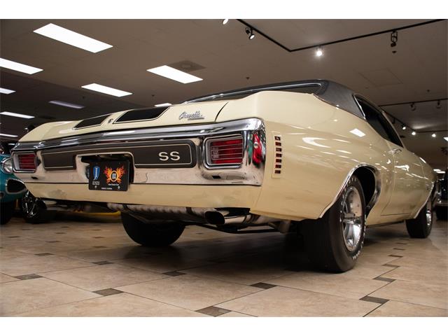 1970 Chevrolet Chevelle (CC-1955121) for sale in Venice, Florida