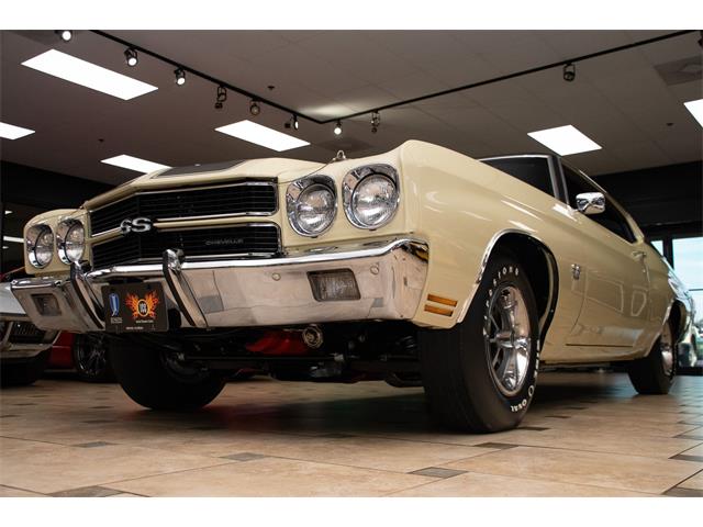 1970 Chevrolet Chevelle (CC-1955121) for sale in Venice, Florida