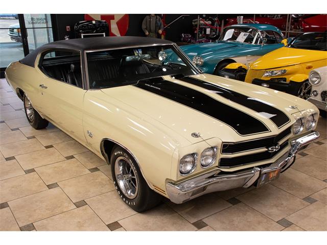 1970 Chevrolet Chevelle (CC-1955121) for sale in Venice, Florida
