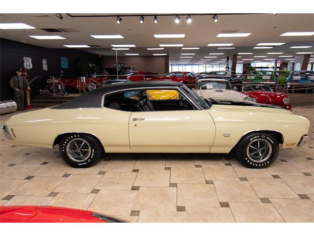 1970 Chevrolet Chevelle (CC-1955121) for sale in Venice, Florida