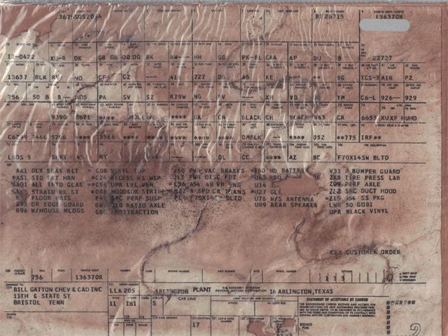 1970 Chevrolet Chevelle (CC-1955121) for sale in Venice, Florida