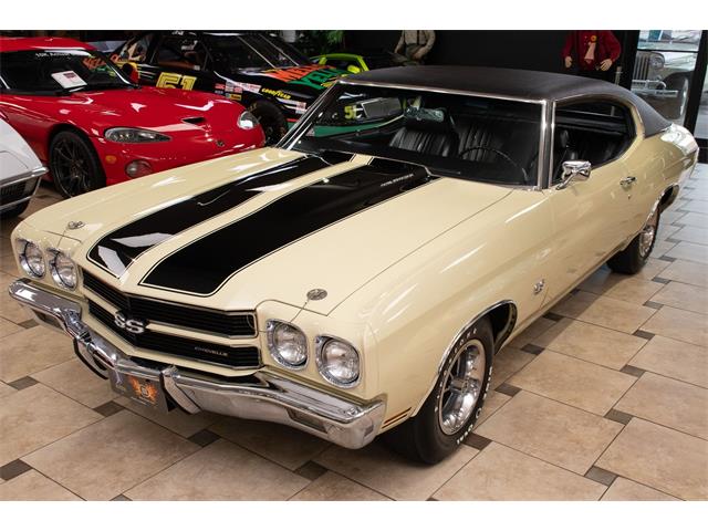 1970 Chevrolet Chevelle (CC-1955121) for sale in Venice, Florida