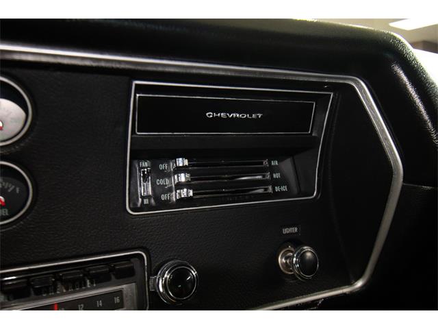 1970 Chevrolet Chevelle (CC-1955121) for sale in Venice, Florida