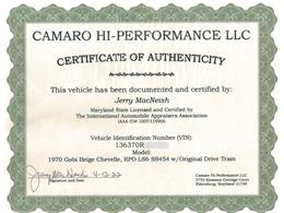 1970 Chevrolet Chevelle (CC-1955121) for sale in Venice, Florida