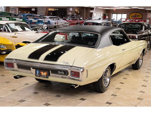 1970 Chevrolet Chevelle (CC-1955121) for sale in Venice, Florida