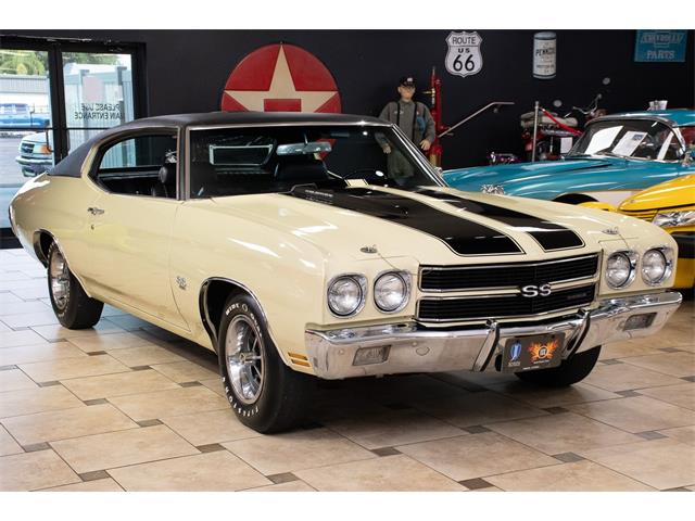 1970 Chevrolet Chevelle (CC-1955121) for sale in Venice, Florida