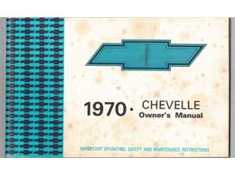 1970 Chevrolet Chevelle (CC-1955121) for sale in Venice, Florida