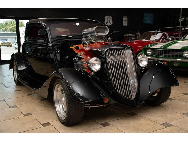 1934 Ford 3-Window Coupe (CC-1955133) for sale in Venice, Florida