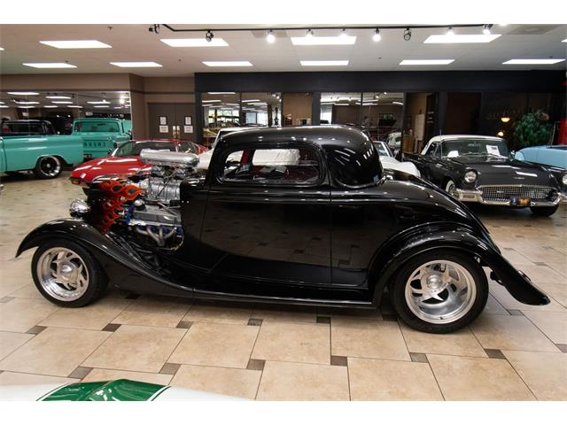 1934 Ford 3-Window Coupe (CC-1955133) for sale in Venice, Florida