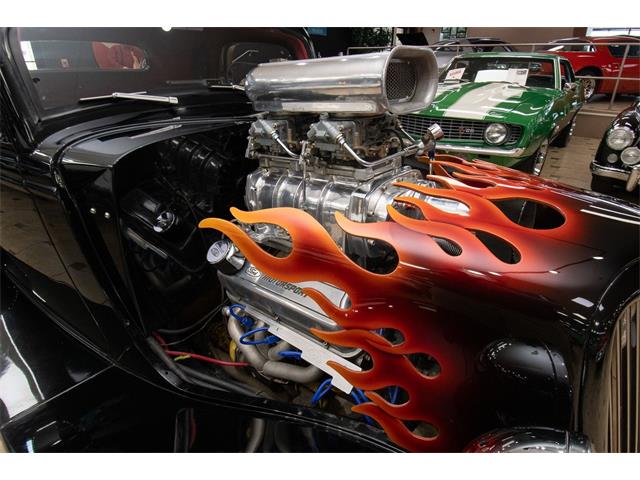 1934 Ford 3-Window Coupe (CC-1955133) for sale in Venice, Florida