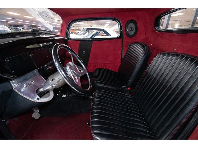 1934 Ford 3-Window Coupe (CC-1955133) for sale in Venice, Florida