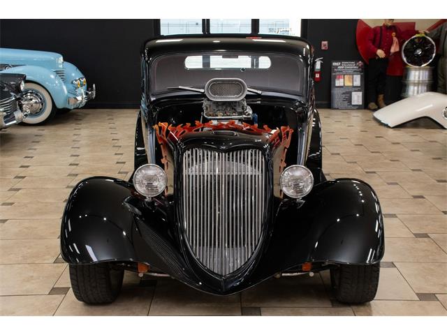 1934 Ford 3-Window Coupe (CC-1955133) for sale in Venice, Florida