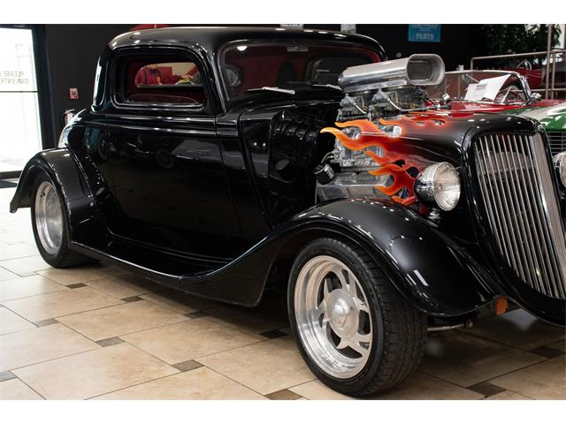 1934 Ford 3-Window Coupe (CC-1955133) for sale in Venice, Florida