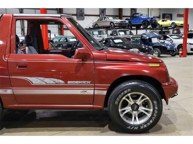 1993 Suzuki Sidekick (CC-1950514) for sale in Kentwood, Michigan