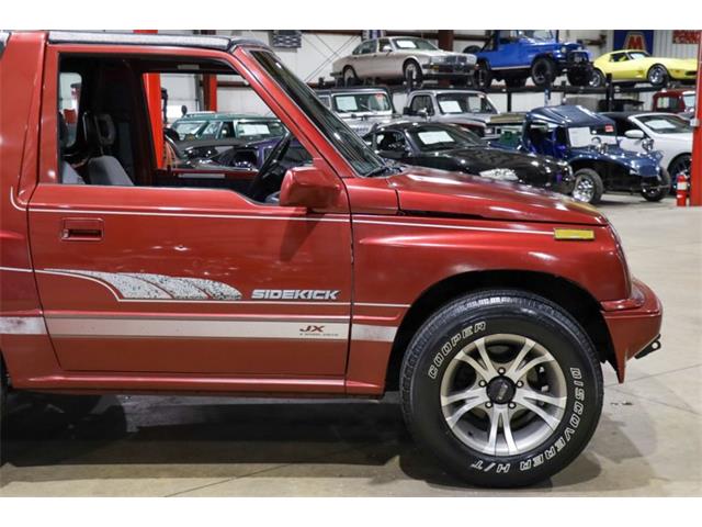 1993 Suzuki Sidekick (CC-1950514) for sale in Kentwood, Michigan