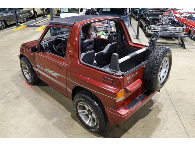 1993 Suzuki Sidekick (CC-1950514) for sale in Kentwood, Michigan