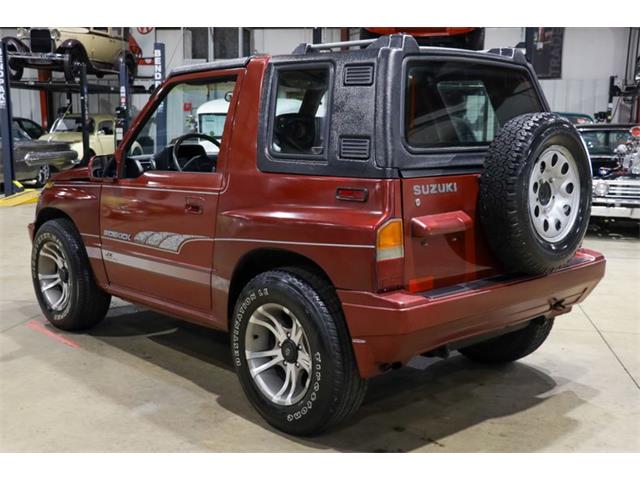 1993 Suzuki Sidekick (CC-1950514) for sale in Kentwood, Michigan