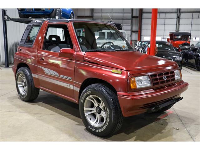 1993 Suzuki Sidekick (CC-1950514) for sale in Kentwood, Michigan
