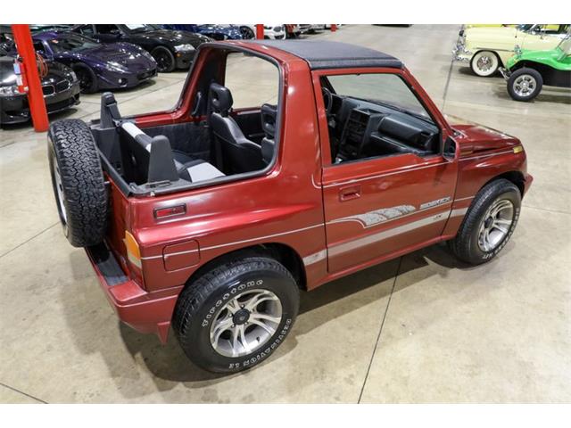 1993 Suzuki Sidekick (CC-1950514) for sale in Kentwood, Michigan