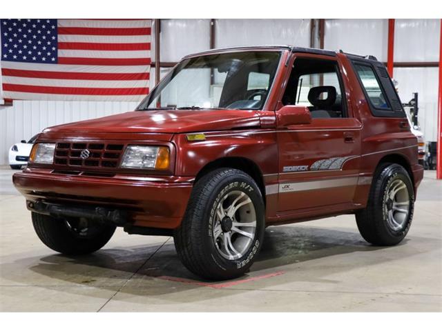 1993 Suzuki Sidekick (CC-1950514) for sale in Kentwood, Michigan