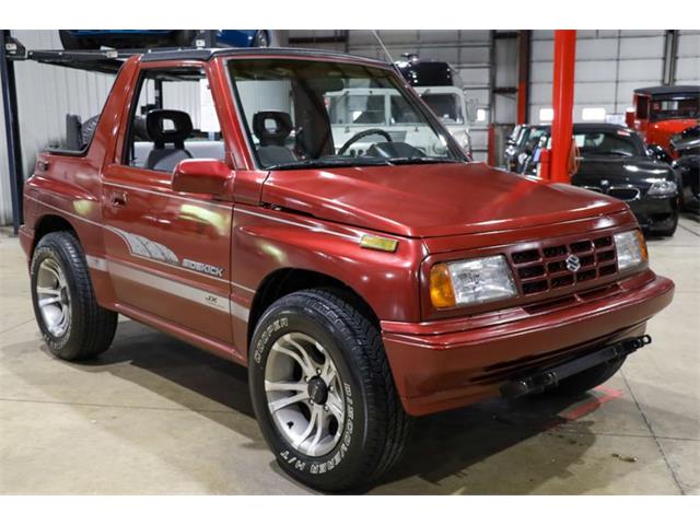 1993 Suzuki Sidekick (CC-1950514) for sale in Kentwood, Michigan