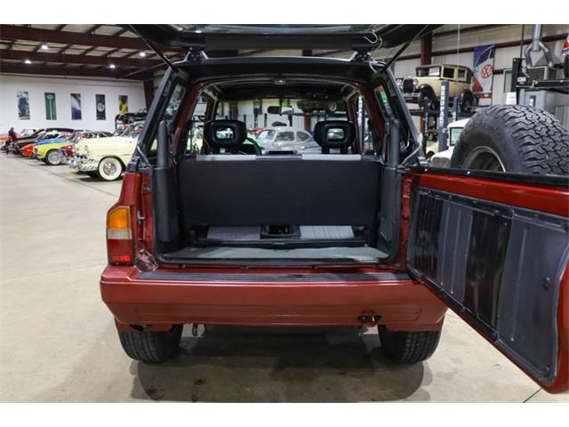 1993 Suzuki Sidekick (CC-1950514) for sale in Kentwood, Michigan