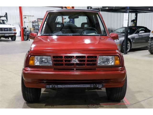 1993 Suzuki Sidekick (CC-1950514) for sale in Kentwood, Michigan