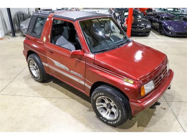 1993 Suzuki Sidekick (CC-1950514) for sale in Kentwood, Michigan