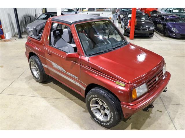 1993 Suzuki Sidekick (CC-1950514) for sale in Kentwood, Michigan