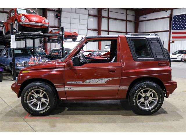 1993 Suzuki Sidekick (CC-1950514) for sale in Kentwood, Michigan
