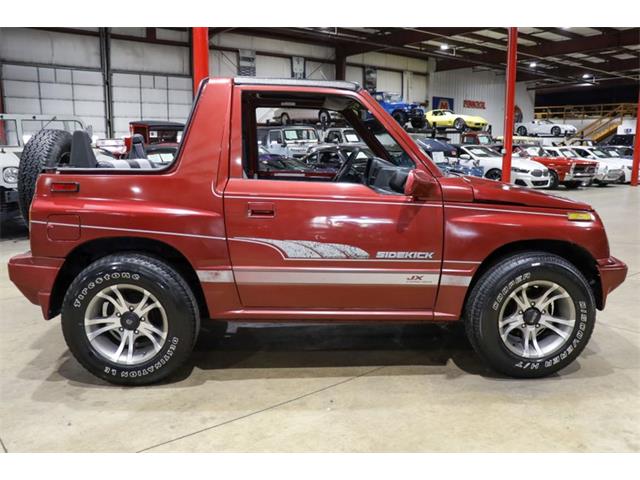 1993 Suzuki Sidekick (CC-1950514) for sale in Kentwood, Michigan
