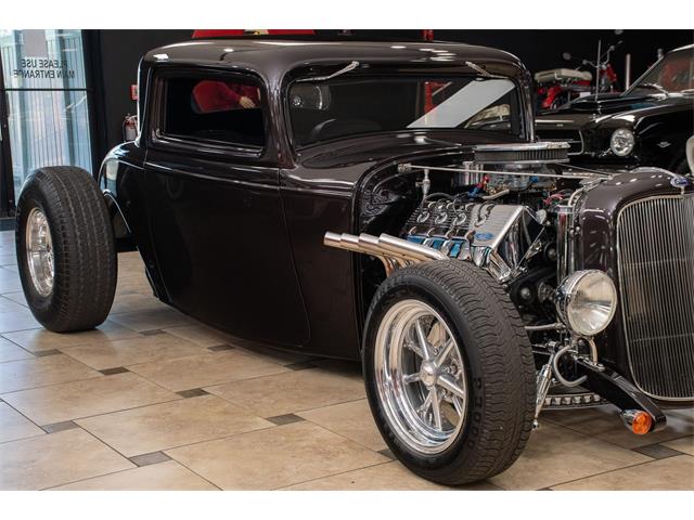 1932 Ford 3-Window Coupe (CC-1955156) for sale in Venice, Florida