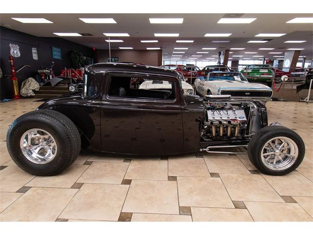 1932 Ford 3-Window Coupe (CC-1955156) for sale in Venice, Florida