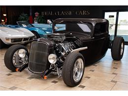 1932 Ford 3-Window Coupe (CC-1955156) for sale in Venice, Florida
