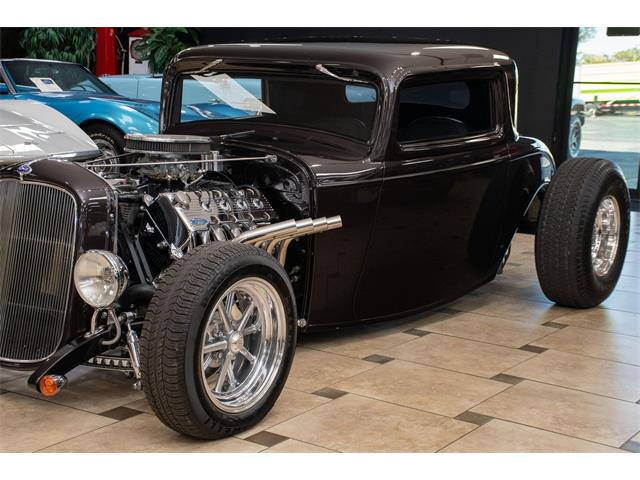 1932 Ford 3-Window Coupe (CC-1955156) for sale in Venice, Florida
