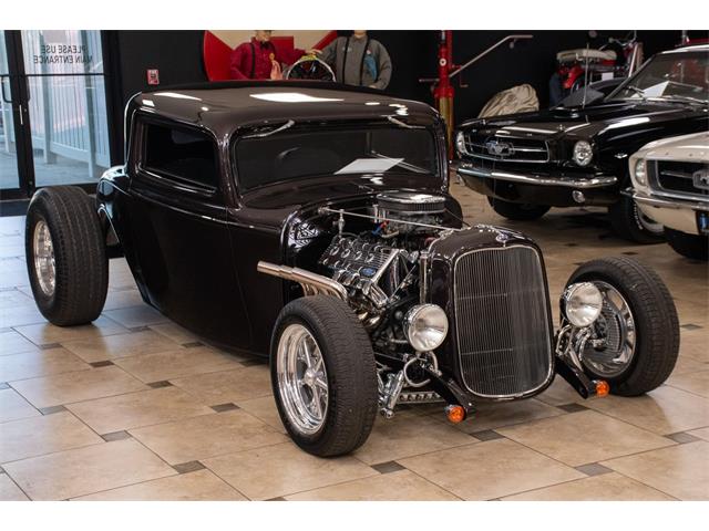 1932 Ford 3-Window Coupe (CC-1955156) for sale in Venice, Florida