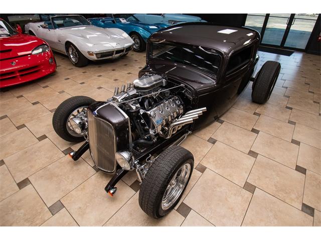1932 Ford 3-Window Coupe (CC-1955156) for sale in Venice, Florida
