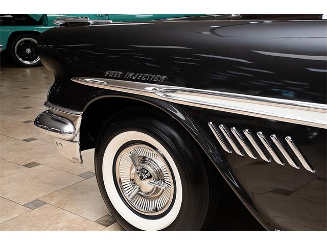 1957 Pontiac Bonneville (CC-1955178) for sale in Venice, Florida