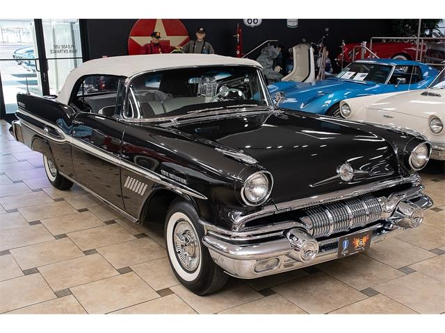 1957 Pontiac Bonneville (CC-1955178) for sale in Venice, Florida